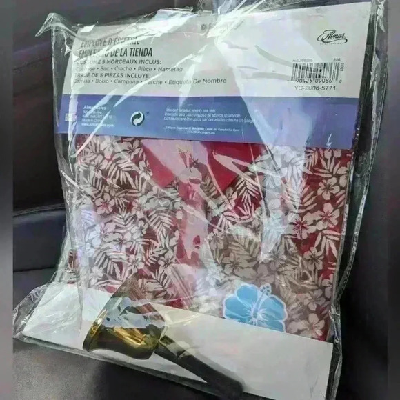 Party City  Women's Grocery Store Cashier Costume BNWT Size Medium - Picture 2 of 2